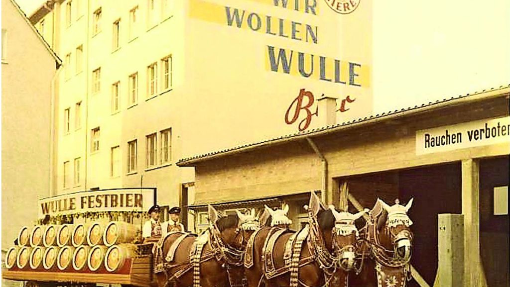 Cannstatter Wasen in Stuttgart: Wulle kehrt aufs Volksfest zurück