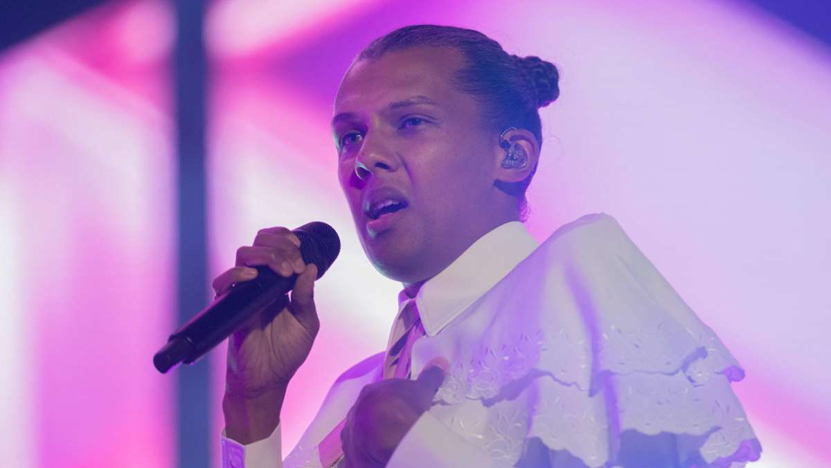 Konzertabsage: Erneut Rätselraten um den Sänger Stromae