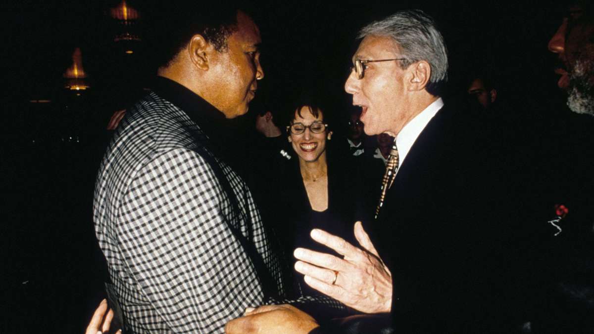 Der Dokumentarfilmer Leon Gast ist tot: Im Ring mit Muhammad Ali and George Foreman