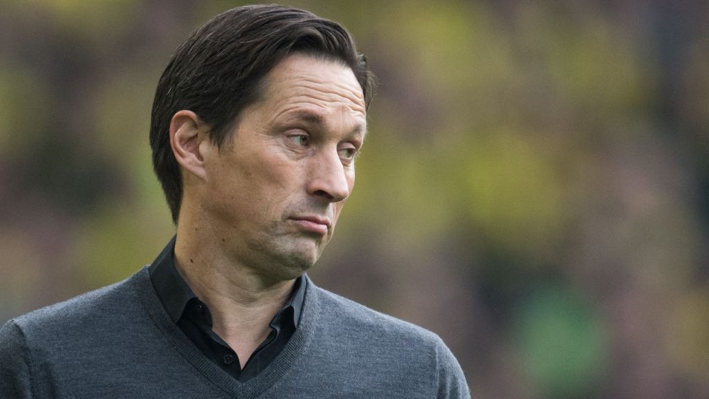 Bundesliga-Stühlerücken: Roger Schmidt dementiert Wechsel zu Schalke