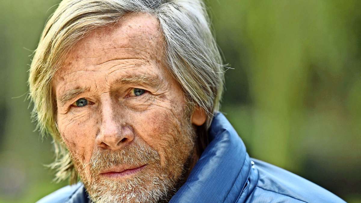 Schauspieler Horst Janson wird 85: Für manche ist er immer noch „Der Bastian“