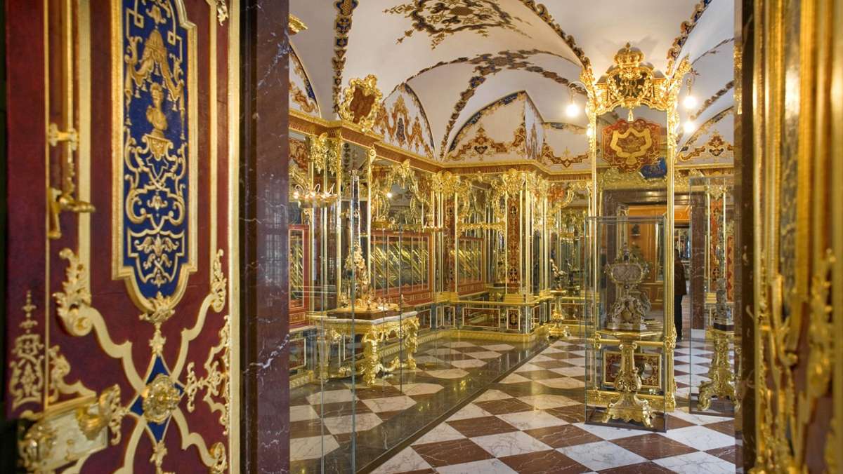 Einbruch in Grünes Gewölbe: Juwelendiebstahl in Dresden – Anklage erhoben