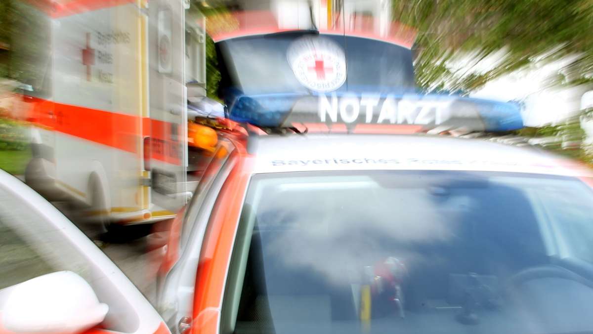 Unglück in Brackenheim: Kind stürzt in Trampolinhalle mehrere Meter in die Tiefe
