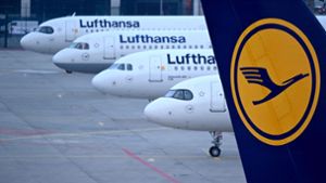 Lufthansa streicht weitere Flüge nach Teheran