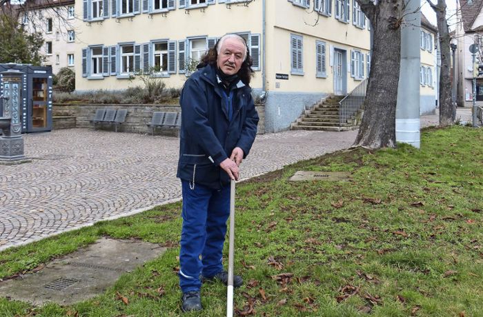 Stuttgart-Wangen: Hausmeister im Bezirksrathaus statt arbeitslos