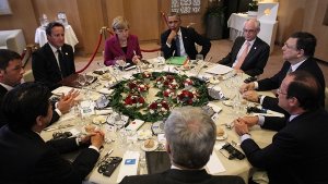 G7 fordern Freilassung aller Geiseln