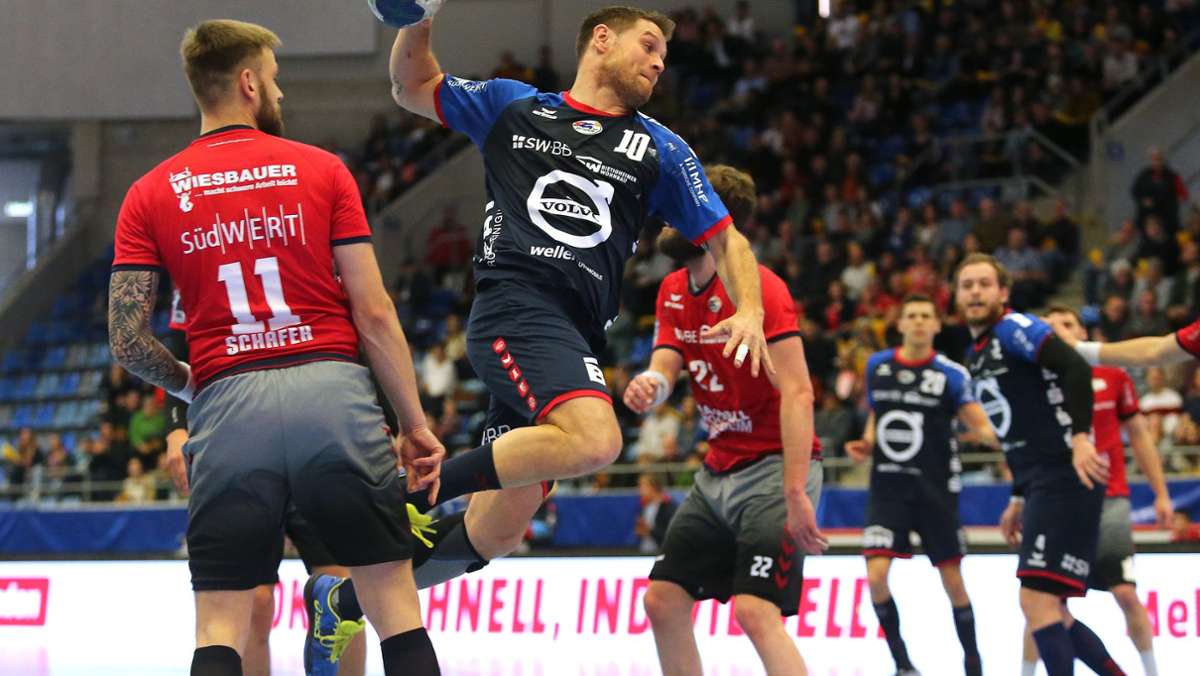 Handball SG BBM Bietigheim: Kraus hat noch nicht genug