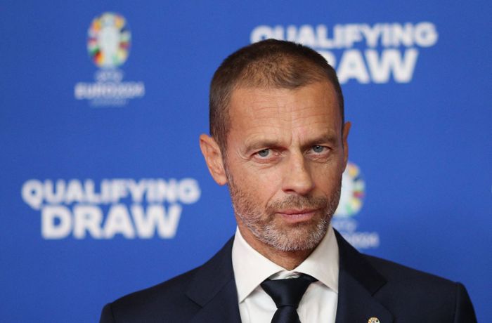 UEFA-Boss: Gibt keinen Grund, Belarus EM-Quali zu verbieten