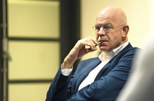 Toon Gerbrands, der Generaldirektor des PSV Eindhoven, war von der Verpflichtung von Mario Götze ziemlich überrascht. Foto: imago/Pro Shots