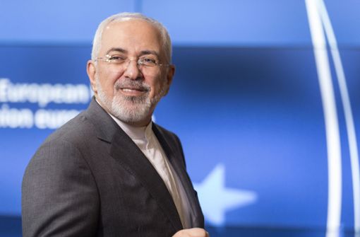 Iranischer Außenminister überraschend beim Gipfel