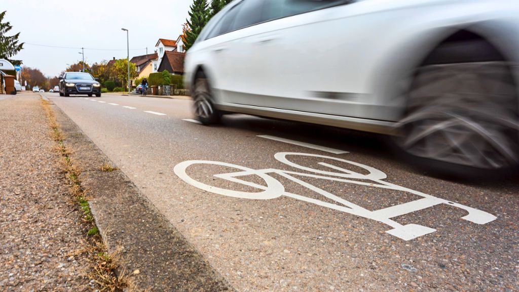 Mobilität auf den Fildern: Für einen besseren Radverkehr gibt es noch viel zu tun