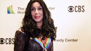 Cher wird für ihr Gesamtkunstwerk geehrt