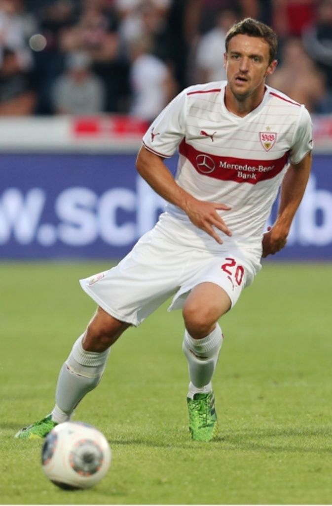 Mittelfeld Der gebürtige Nürtinger Christian Gentner ist seit 2010 wieder beim VfB Stuttgart. Er war bereits von 2004 bis 2007 in Stuttgart, danach beim VfL Wolfsburg.