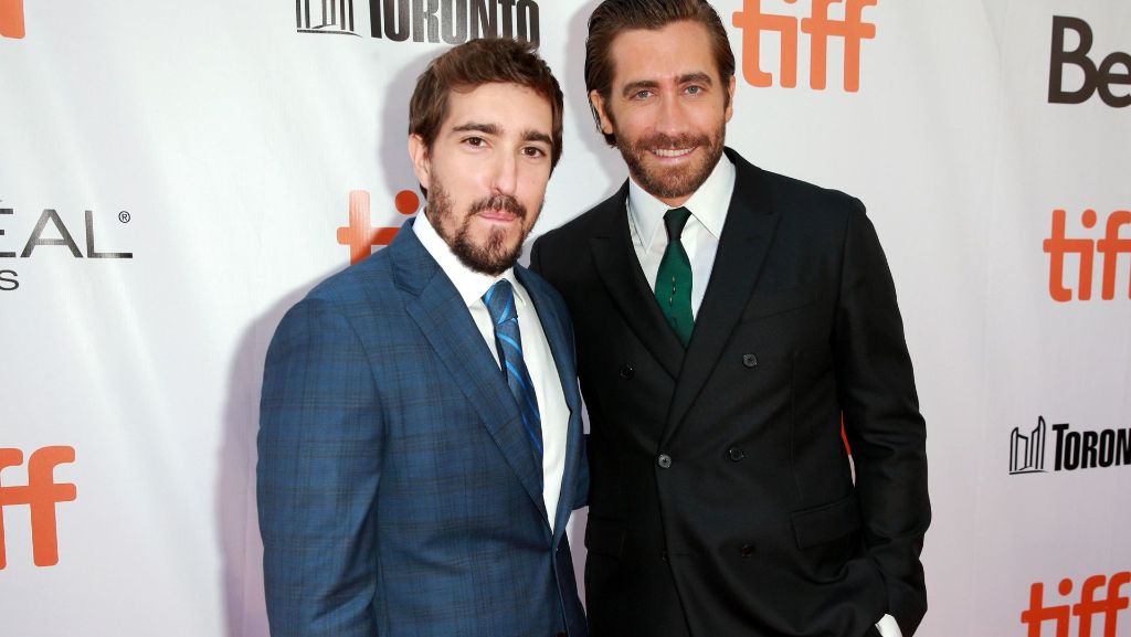 Filmbiografie „Stronger“: Jake Gyllenhaal verkörpert Überlebenden des Boston-Marathons