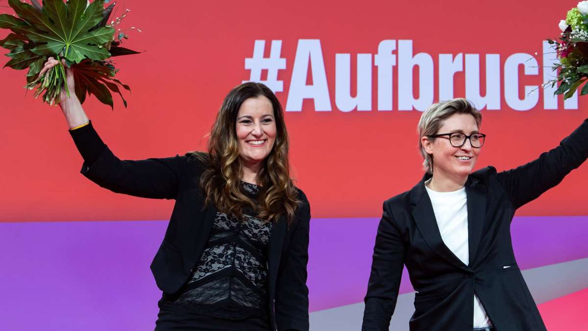 Bundestagswahlkampf: Die Linke braucht einen Neustart