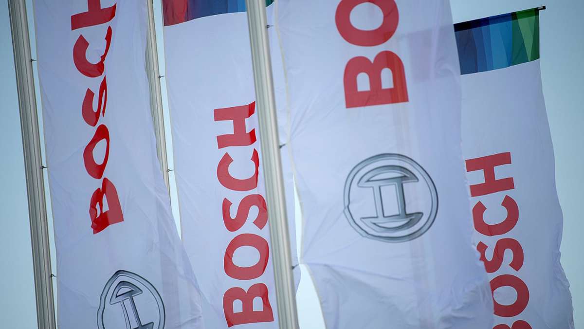 3,7 Milliarden Euro Gewinn: Bosch sieht sich trotz Wachstum im Krisenjahr 2022 „in rauer See“