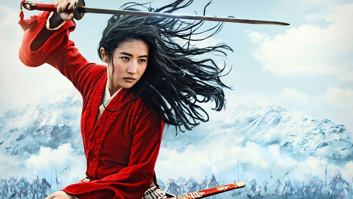 Der Film „Mulan“ läuft an: Disneys gewagtes Streaming-Experiment