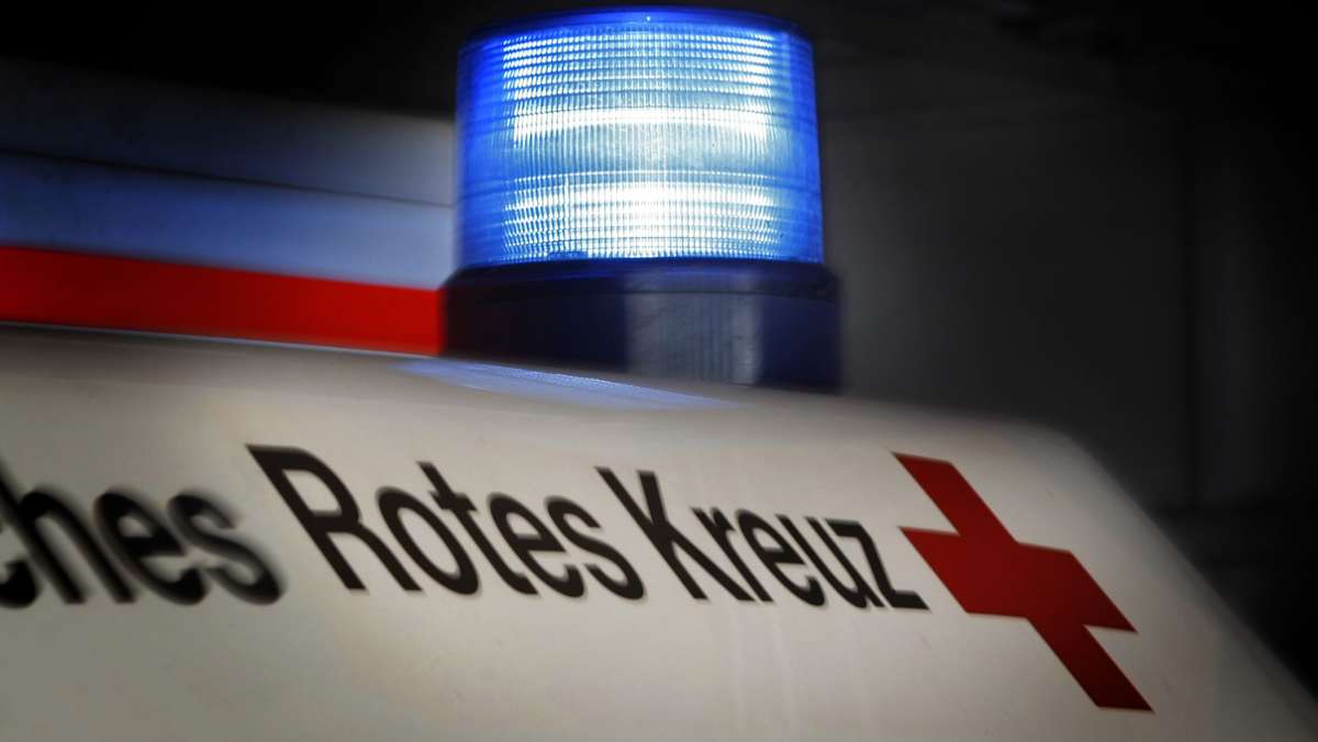 Unfall in Stuttgart: 14-Jährige nach Zusammenstoß mit Radfahrer schwer verletzt