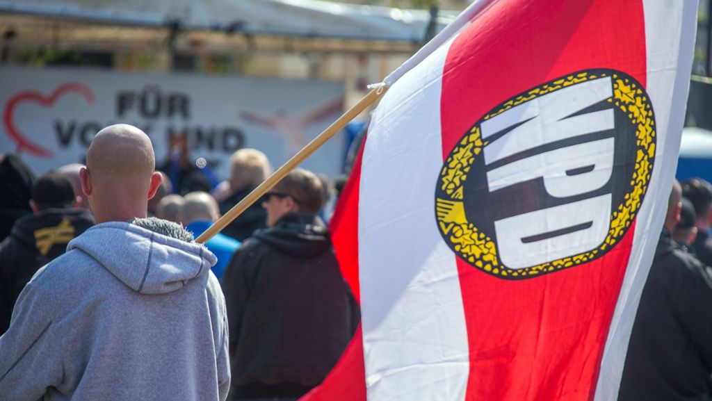 In Sachsen und Thüringen: Streit um NPD-Wahlplakate geht vor Gericht