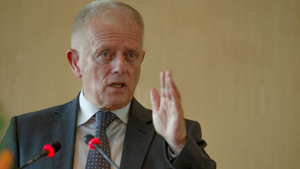 Interview mit Stuttgarts Oberbürgermeister: Kuhn kontert Kritik an Wohnbauzielen