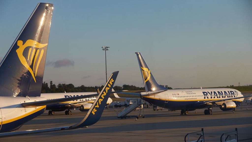 Erneute Streiks: Harte Fronten im Arbeitskampf bei Ryanair