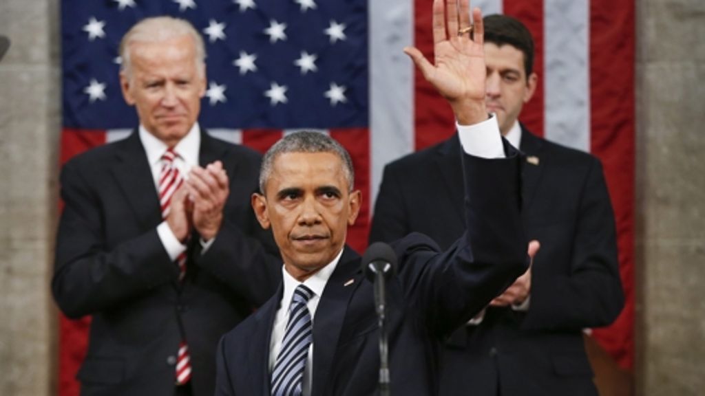 Rede des US-Präsidenten: Obama läuft die Zeit davon