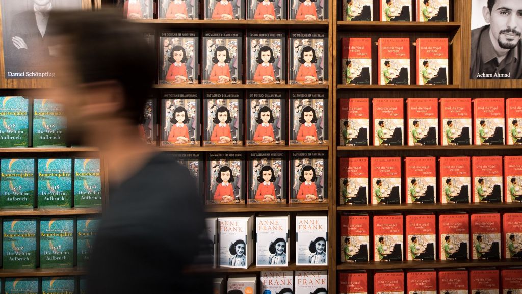 Frankfurter Buchmesse: Branche fordert bessere Bedingungen für Verlage