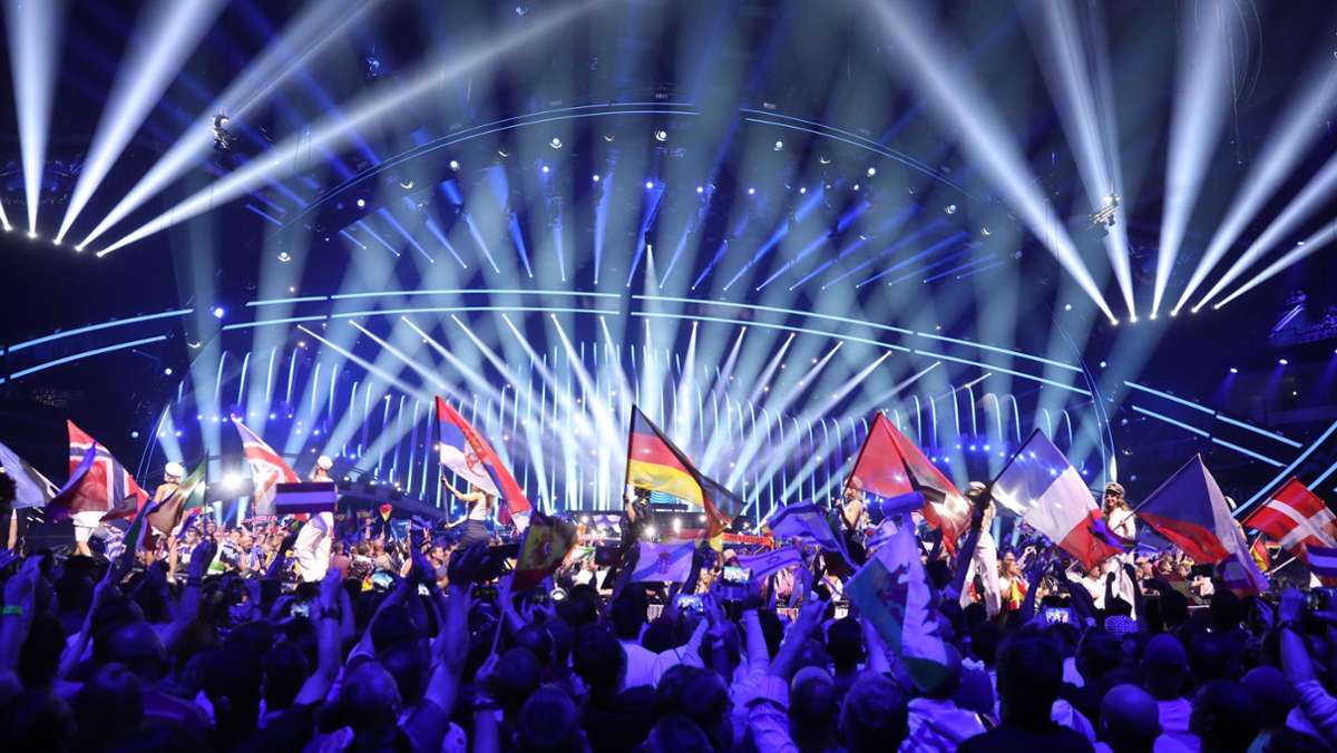 Eurovision Song Contest: Russland wird vom ESC ausgeschlossen