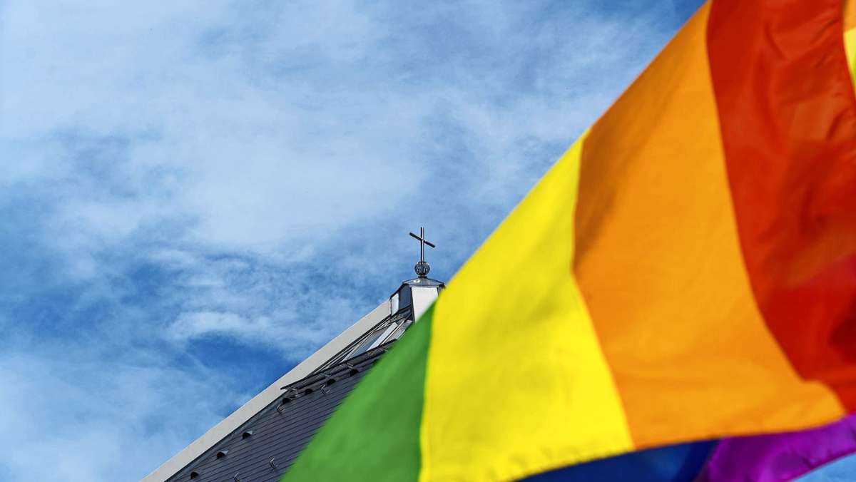 Homo-Segnung auf den Fildern: Homo-Segnung polarisiert Gemeinden