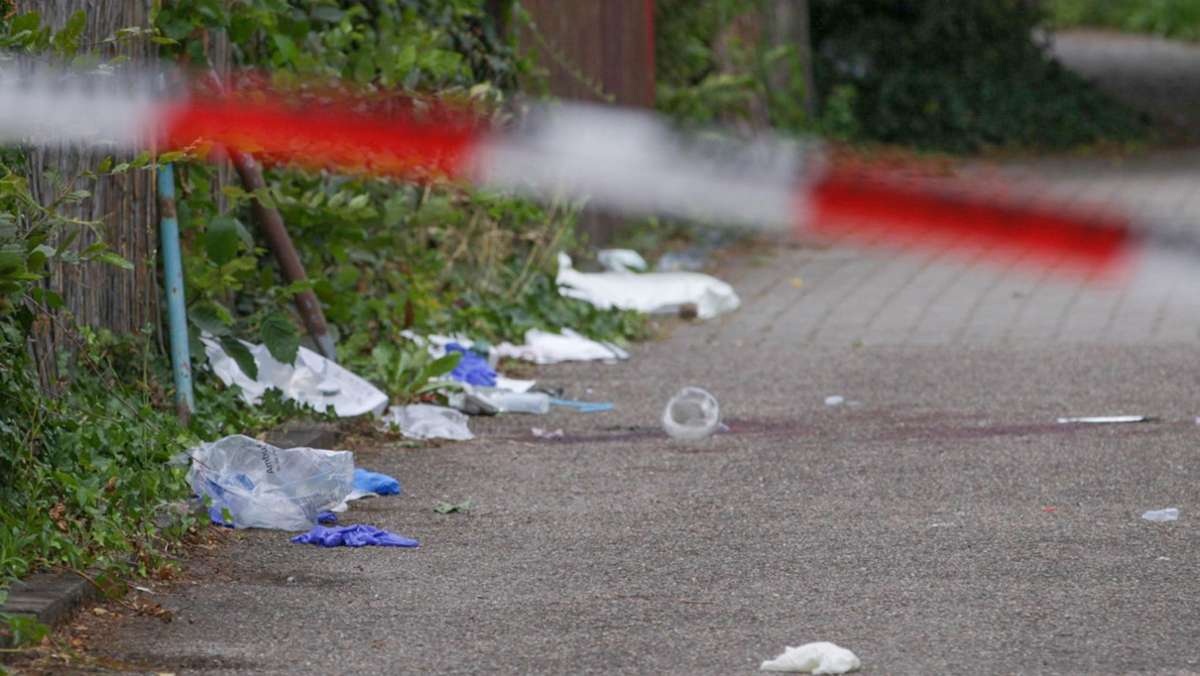 Vorfall in Karlsruhe: 24-Jähriger getötet – Mann hatte Verbindungen in Drogenmilieu