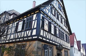 Marbacher Pfarrhaus mit Blei verseucht