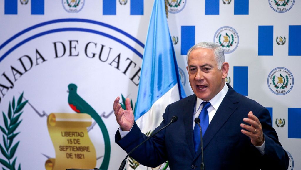 Botschaft in Jerusalem eröffnet: Guatemala folgt dem umstrittenen Schritt der USA