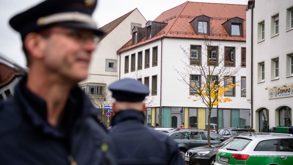 Geiselnahme in Pfaffenhofen: Polizei überwältigt 28-Jährigen