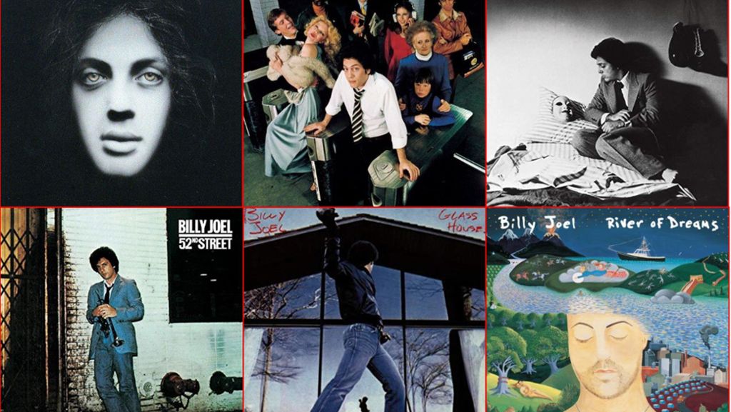 Billy Joel wird siebzig Jahre alt: Die großen Songs des Piano Man