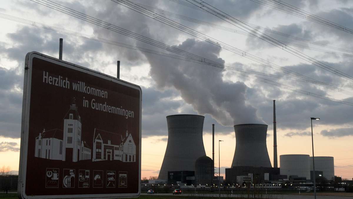 Kernkraftwerk Gundremmingen von RWE: Nach Brennelementeschaden – Atomkraftwerk  wieder am Netz