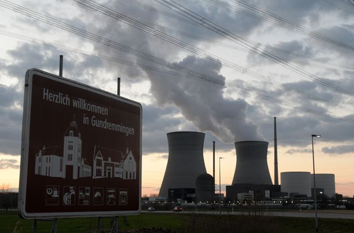 Nach Brennelementeschaden – Atomkraftwerk  wieder am Netz