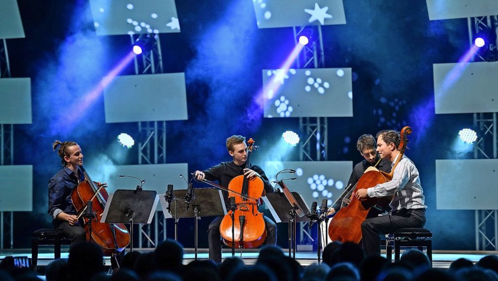 Cello-Akademie Rutesheim: „Wir wollen künstlerisch frei sein“