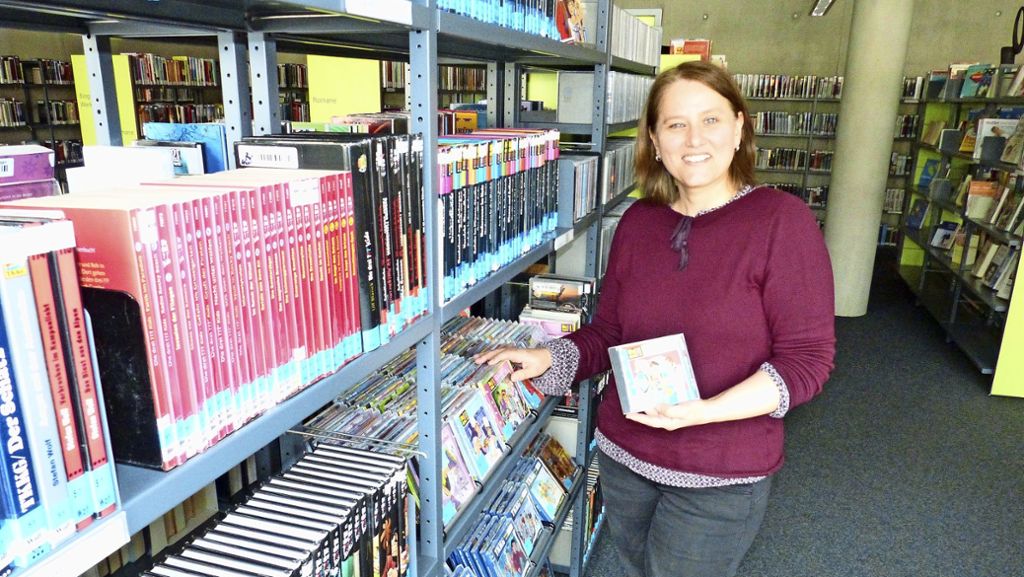 Stadtteilbibliothek Münster: Bibliothekarin – Beruf und Berufung