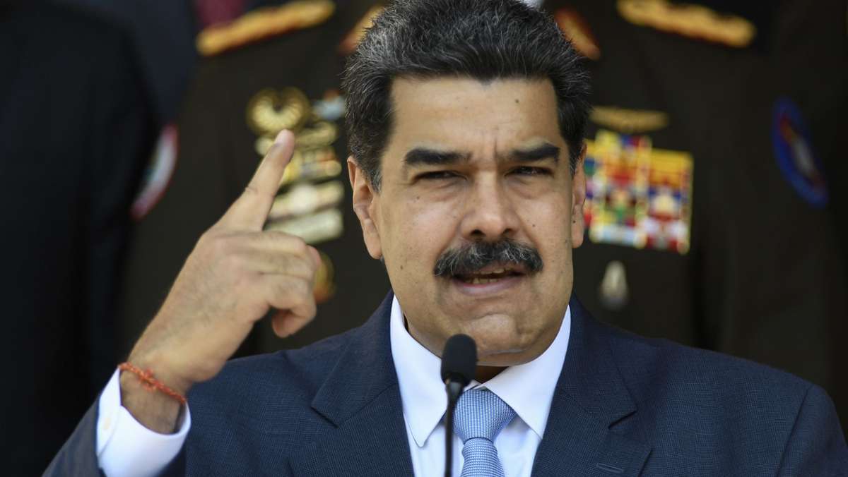 Venezuela: Staatschef Maduro gewinnt Kontrolle über Parlament zurück