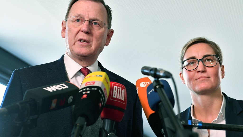 Nach dem Wahl-Chaos in Thüringen: Warum Bodo Ramelow kein Bürgerschreck ist