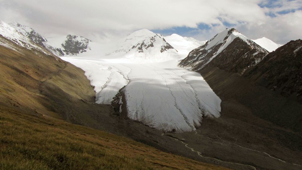 Klimawandel: Die Gletscher schmelzen dahin