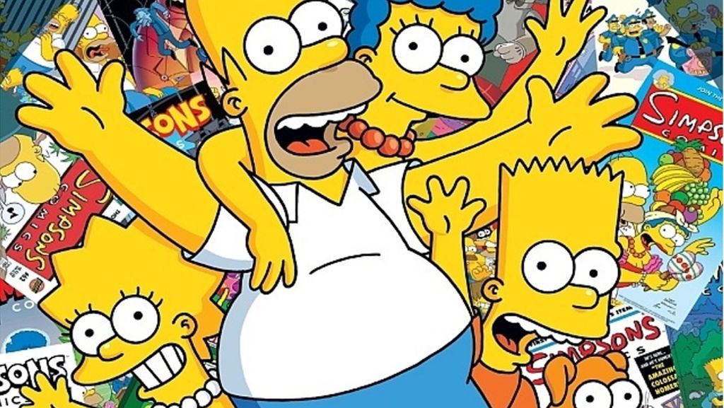 Deutscher „Simpsons“-Comic wird eingestellt: Homer und Bart finden zu wenige Leser