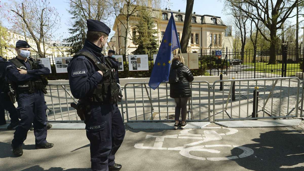 Umstrittene Justizreform: Darum ist der Streit zwischen Polen und der EU so verfahren
