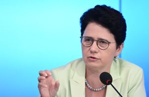 Ministerin Gentges löst Flüchtlings-Debatte aus