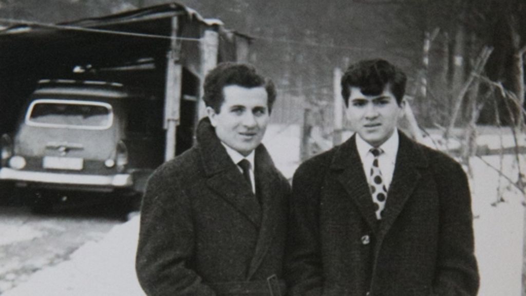 Zeitzeugen: Die Brüder Di Gennaro über die 1960er Jahre: „Es war ein zweiter Lebensanfang“