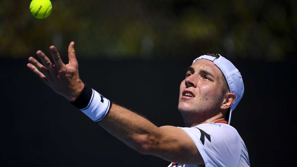 ATP-Masters in Miami: Startsieg für Jan-Lennard Struff - Aus für Yannik Hanfmann