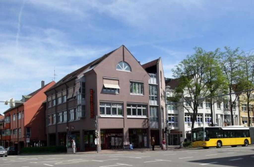 Markt Vaihinger Hauptstraße, Robert-Koch-Straße