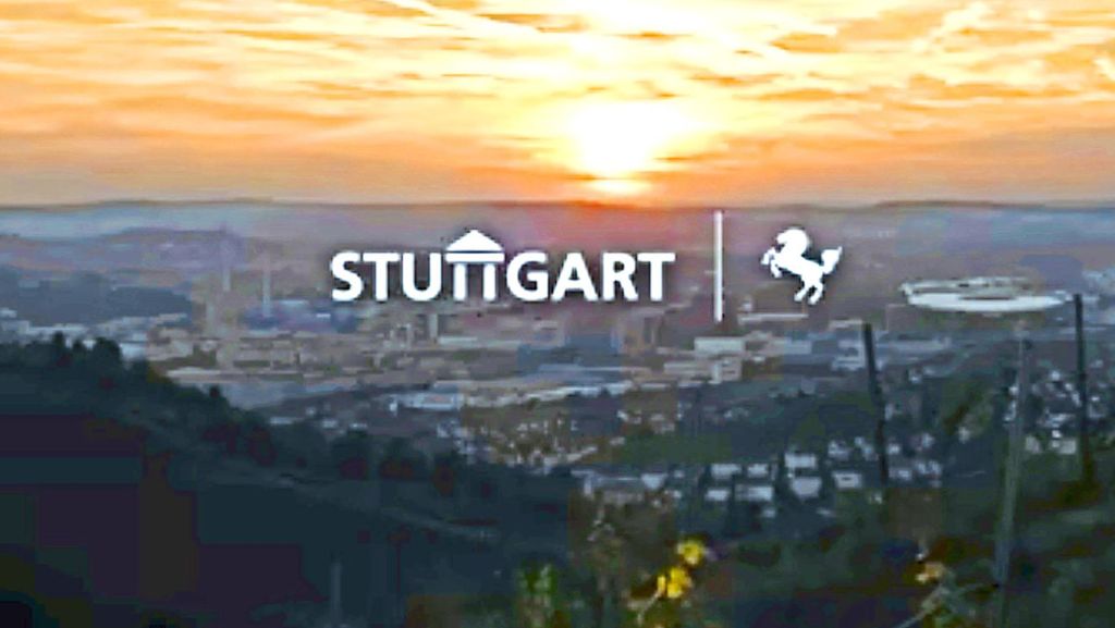 Eine Stadt ohne Staus und Feinstaub: Neuer Image-Film soll Lust auf Stuttgart machen