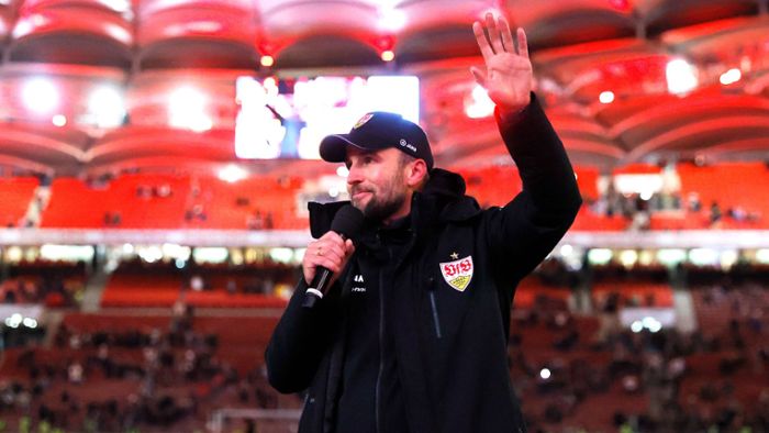 VfB Stuttgart: Das Jahr 2023 in 23 Bildern – ein emotionaler Rückblick