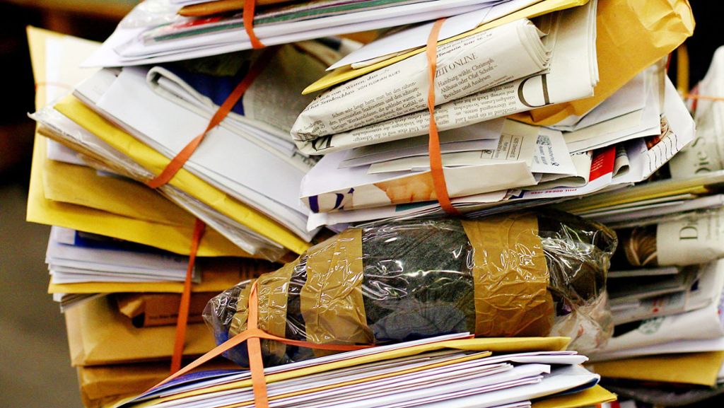 Hawaii: Gestohlene Post erreicht Empfänger   über zehn Jahre später